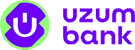 Логотип Uzum bank